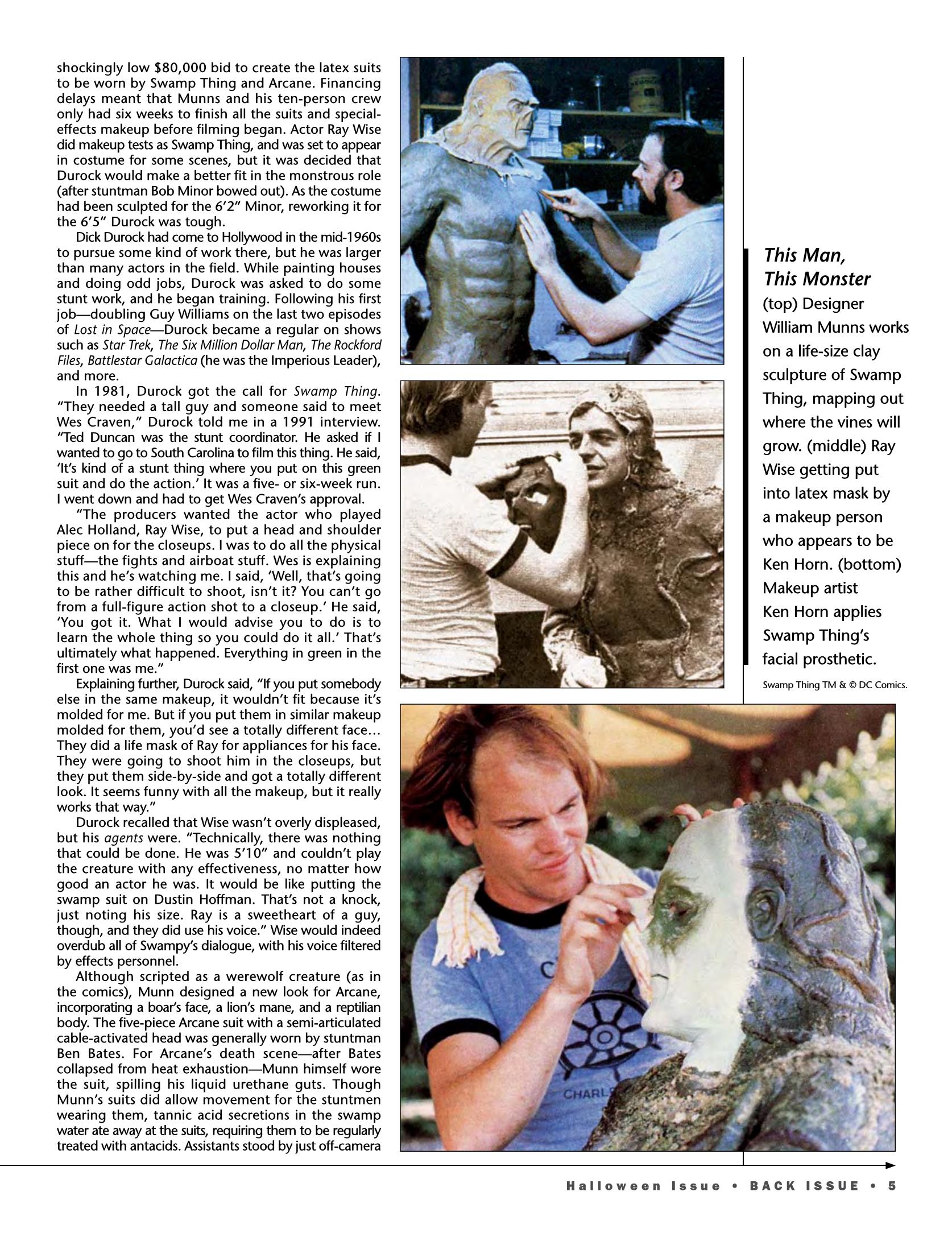 Read online Back Issue comic -  Issue #92 - 67