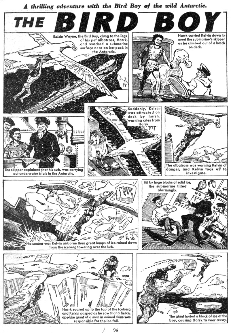 Read online The Beano Book (Annual) comic -  Issue #1960 - 94