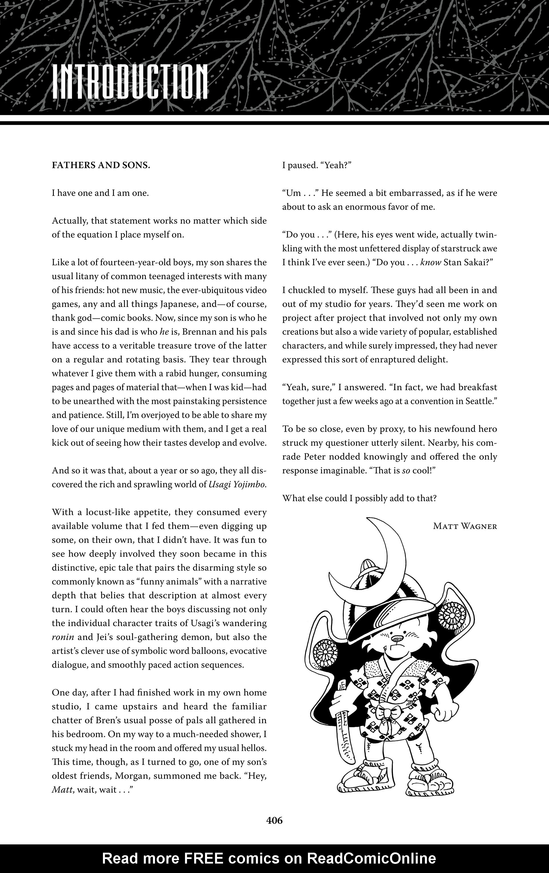 Read online The Usagi Yojimbo Saga (2021) comic -  Issue # TPB 4 (Part 5) - 3