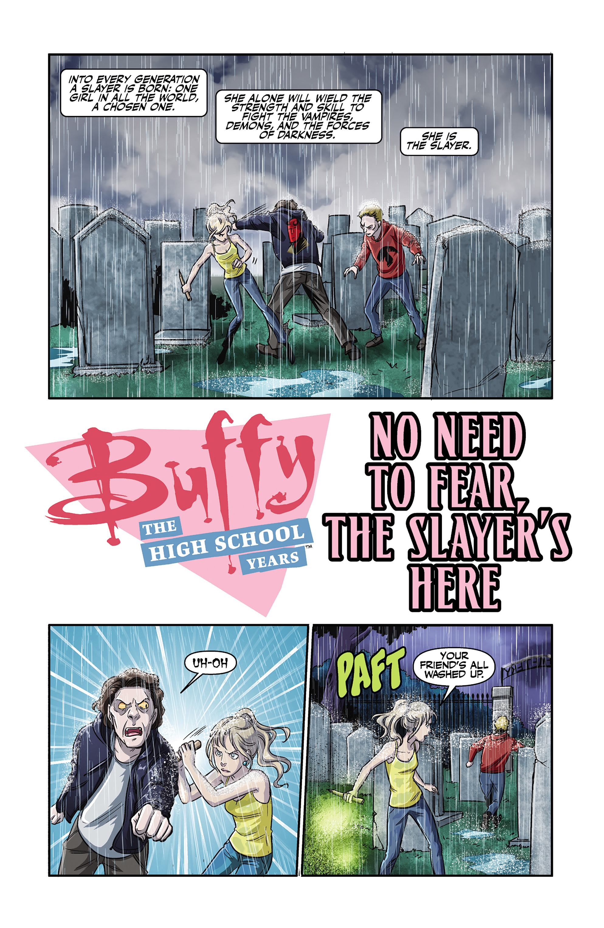 Read online Free Comic Book Day 2017 comic -  Issue # All Ages - 3