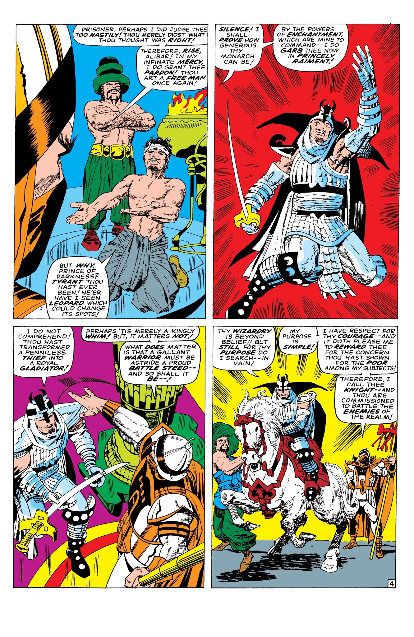 Read online Thor Epic Collection comic -  Issue # TPB 3 (Part 3) - 76