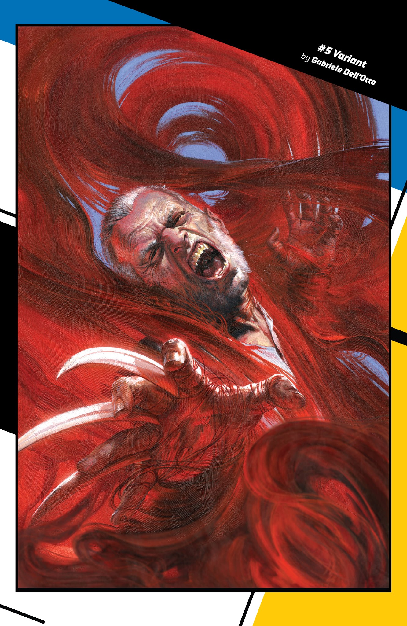 Read online Inhumans Vs. X-Men comic -  Issue # _TPB - 212