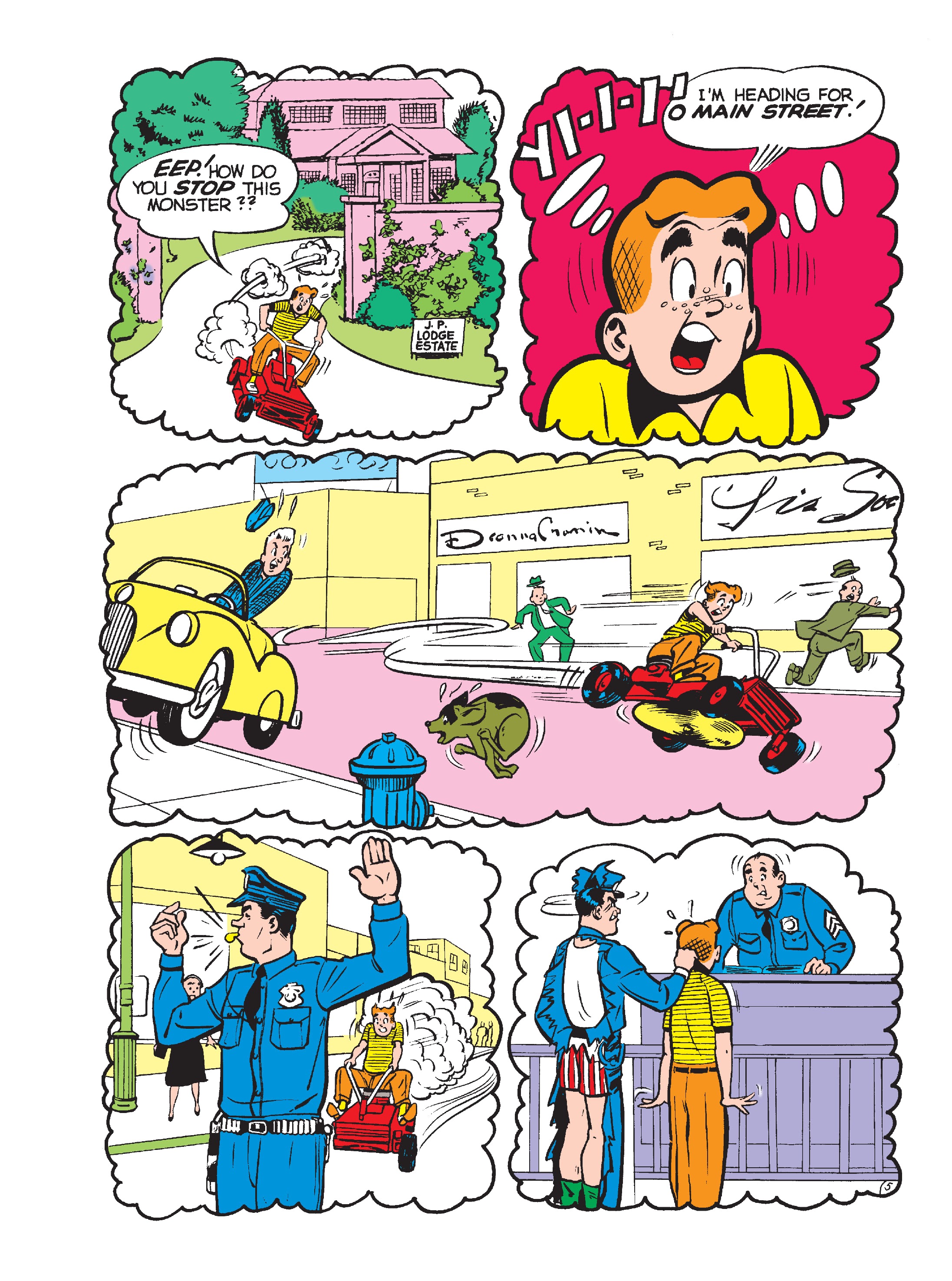 Read online World of Archie Double Digest comic -  Issue #111 - 65