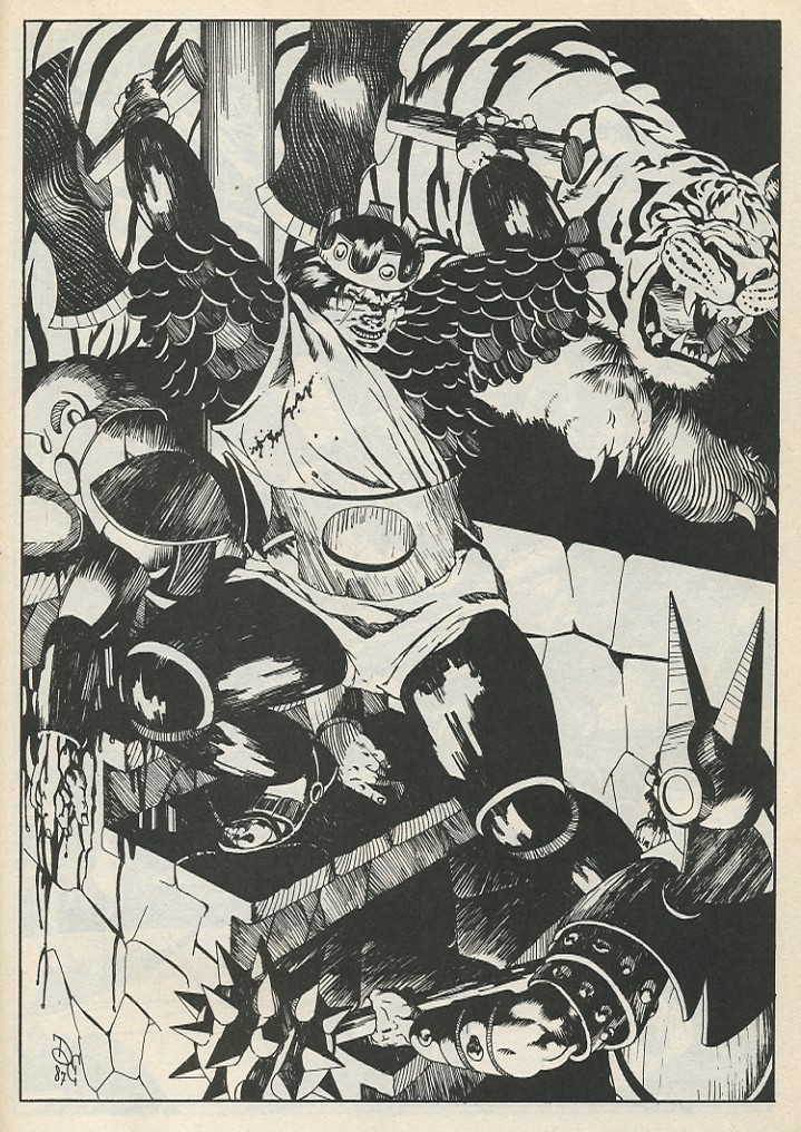 Read online The Savage Sword Of Conan comic -  Issue #141 - 59