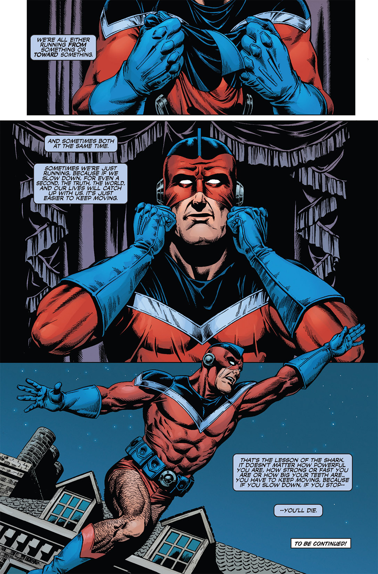 Read online The Twelve comic -  Issue #5 - 25