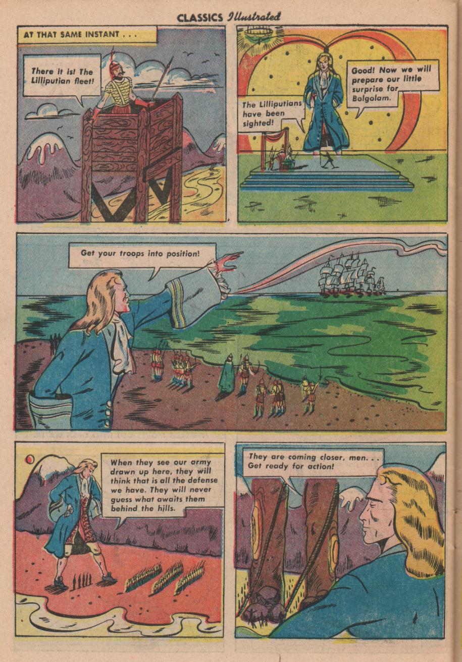 Read online Classics Illustrated comic -  Issue #16 - 44