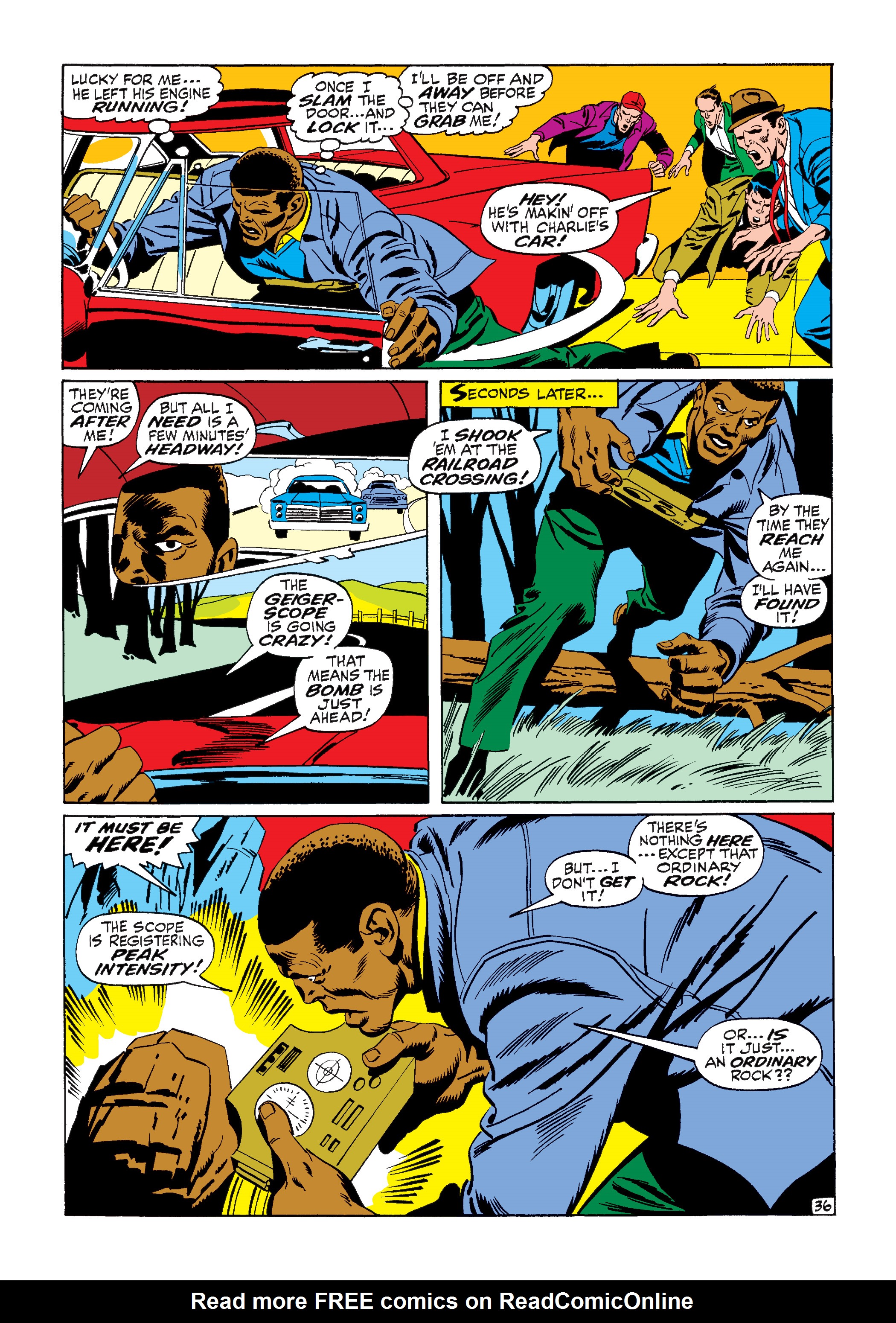 Read online Marvel Masterworks: The Silver Surfer comic -  Issue # TPB 1 (Part 3) - 4
