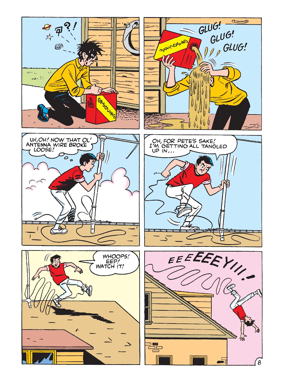 World of Archie Double Digest issue 18 - Page 100