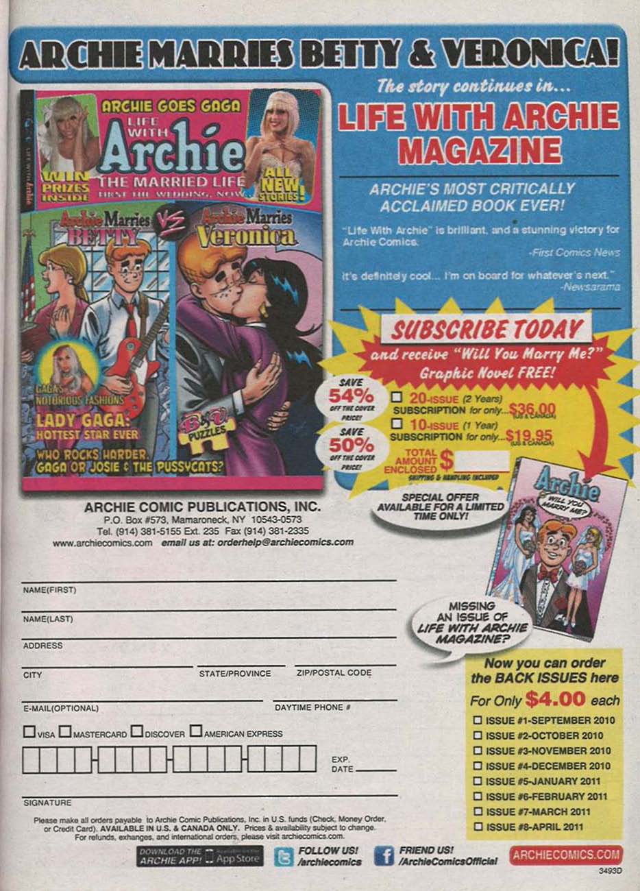 Read online World of Archie Double Digest comic -  Issue #7 - 33