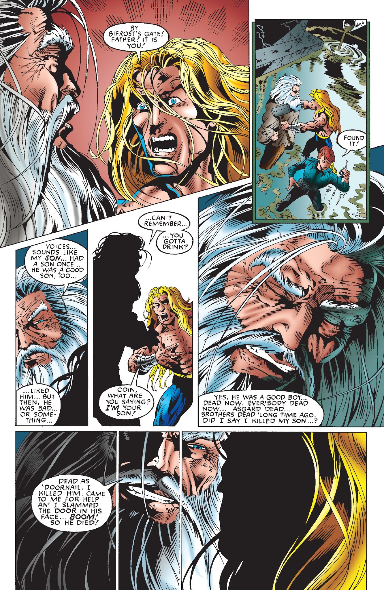 Read online Thor Epic Collection comic -  Issue # TPB 23 (Part 3) - 31