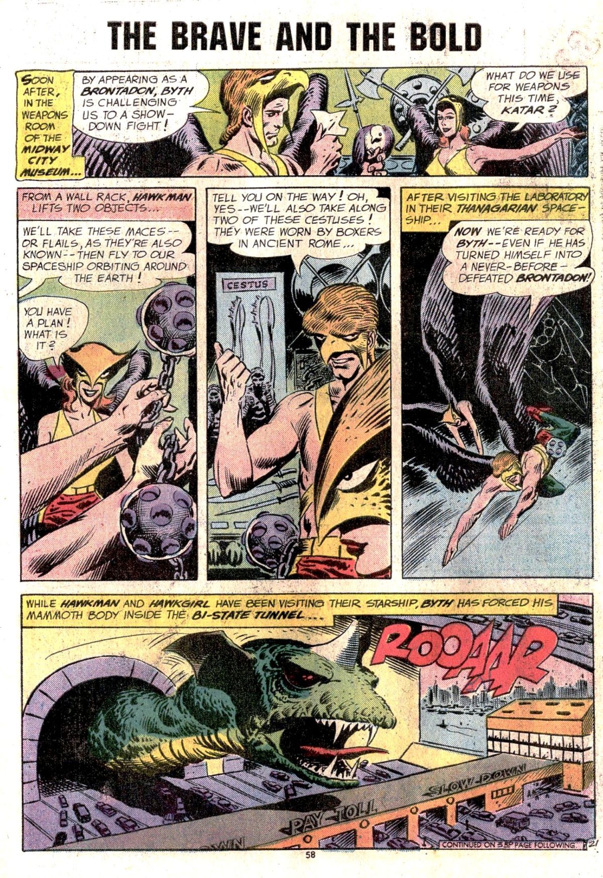 Read online The Brave and the Bold (1955) comic -  Issue #113 - 58