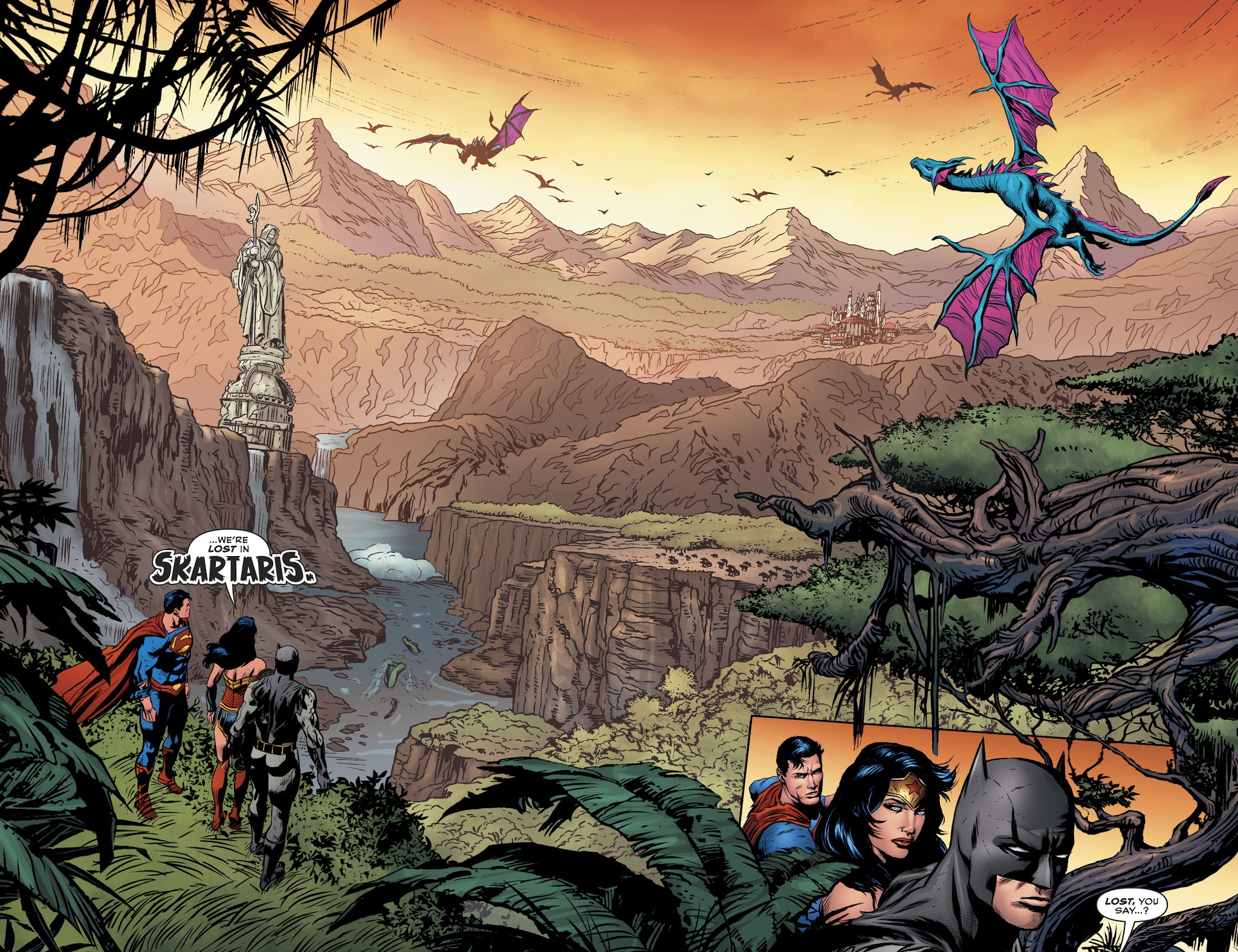 Read online Trinity (2016) comic -  Issue #17 - 20