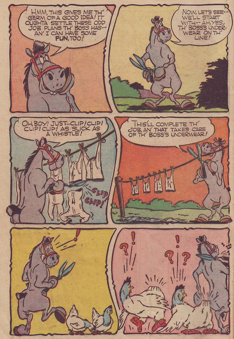 Read online Happy Comics comic -  Issue #18 - 6