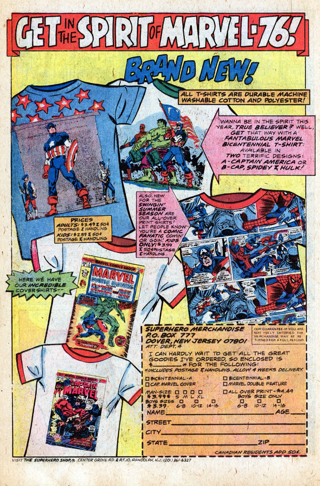 Read online Marvel Tales (1964) comic -  Issue #69 - 14