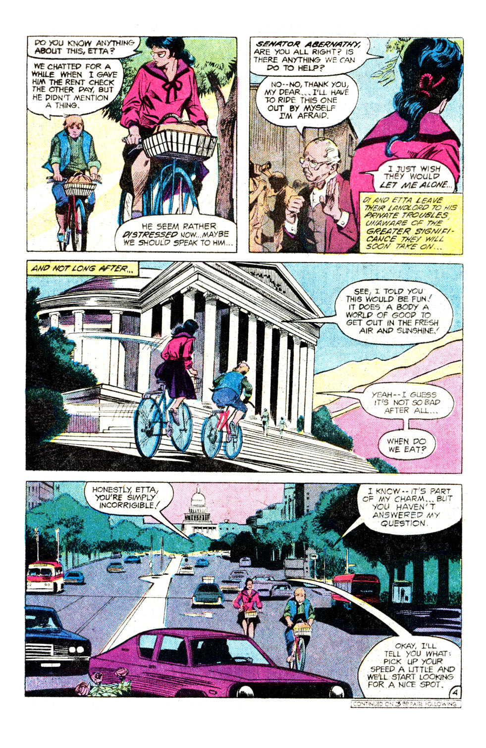 Read online Wonder Woman (1942) comic -  Issue #305 - 6
