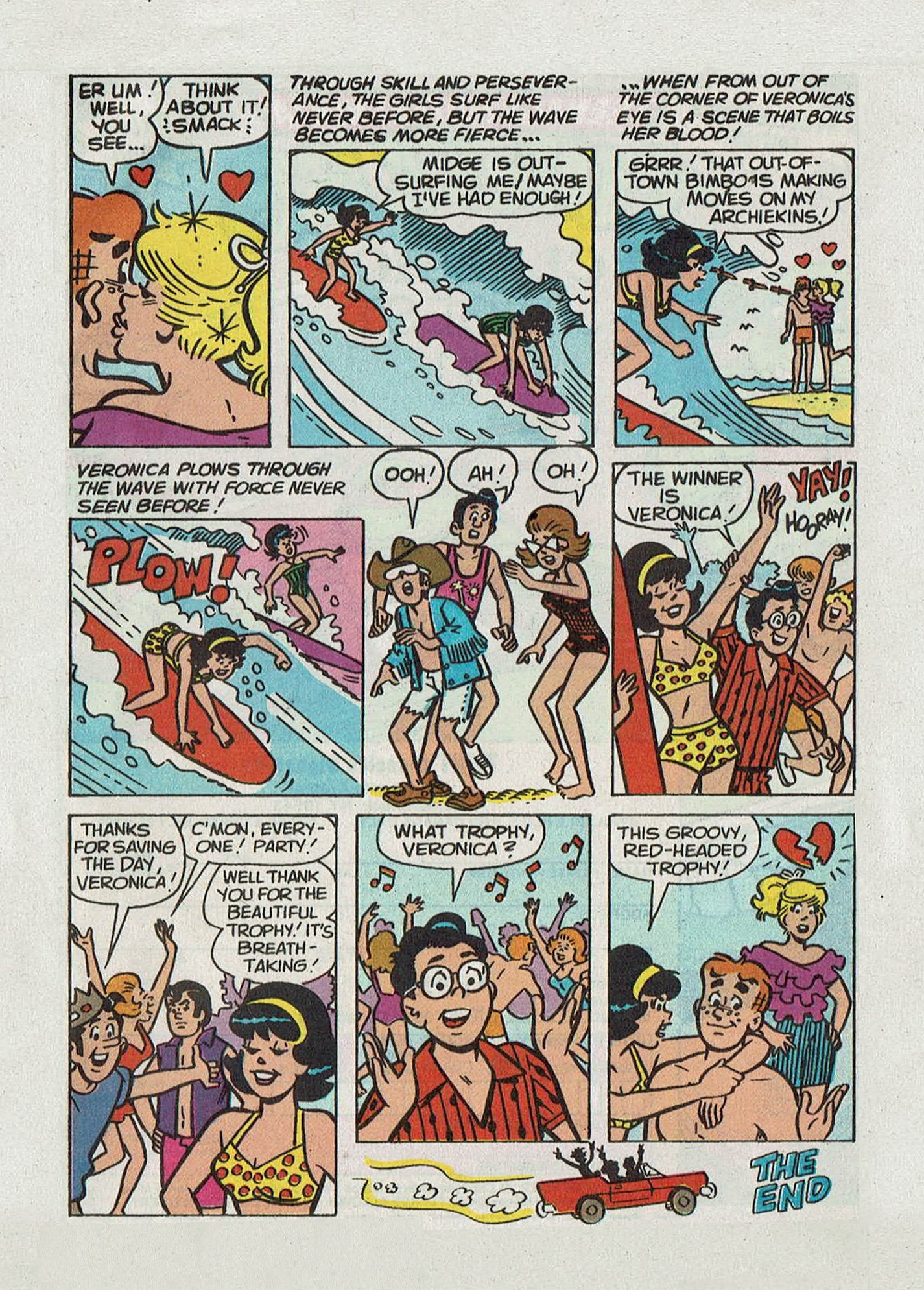 Read online Laugh Comics Digest comic -  Issue #108 - 97