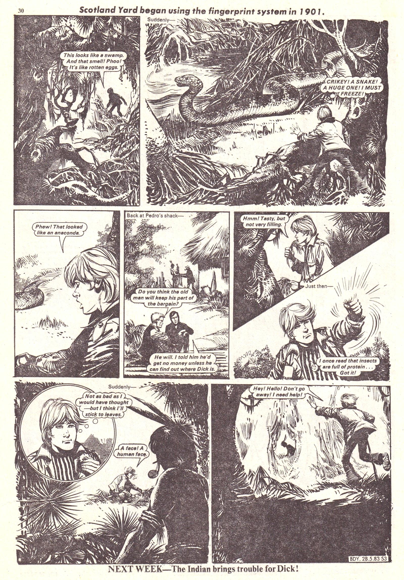 Read online Buddy comic -  Issue #120 - 29