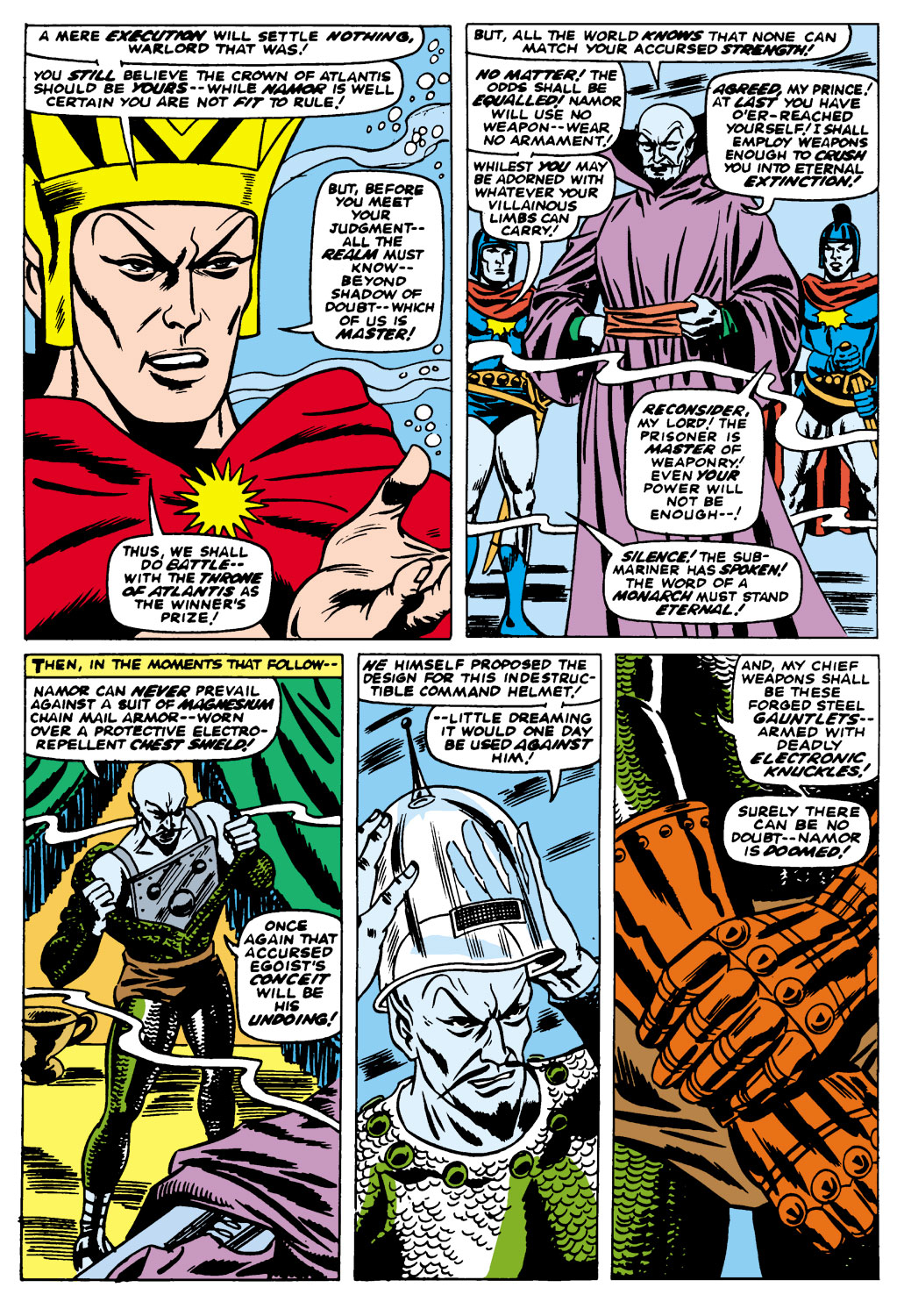 Read online Tales to Astonish (1959) comic -  Issue #87 - 7