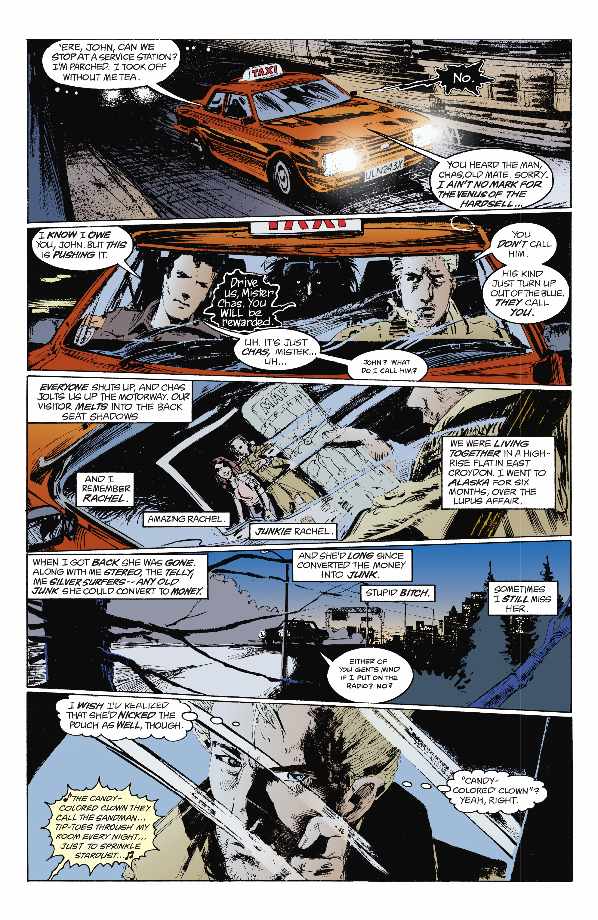 Read online The Sandman (2022) comic -  Issue # TPB 1 (Part 1) - 82