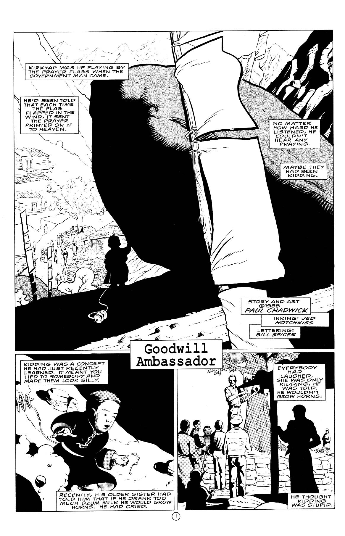 Dark Horse Presents (1986) Issue #22 #27 - English 3