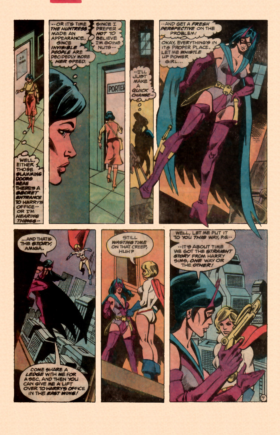 Read online Wonder Woman (1942) comic -  Issue #275 - 26