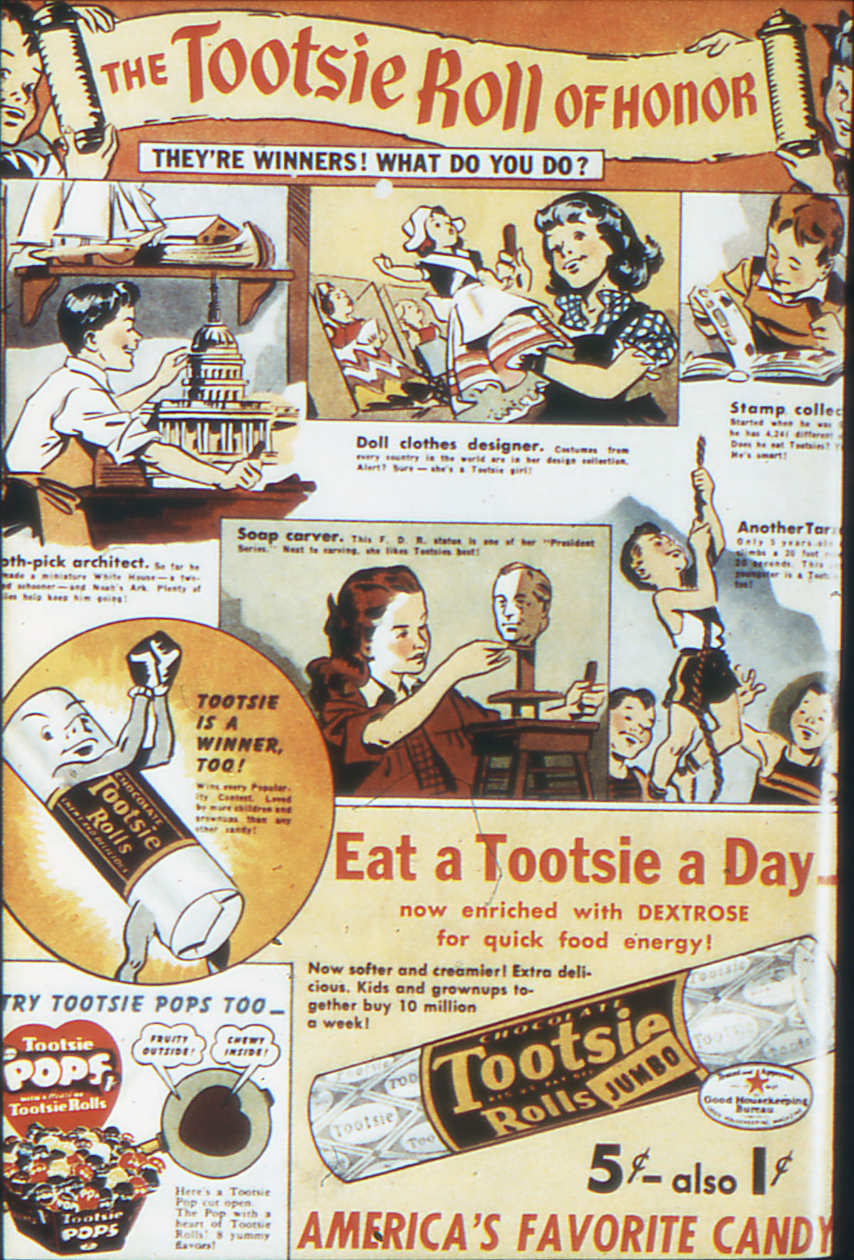 Read online Adventure Comics (1938) comic -  Issue #64 - 69