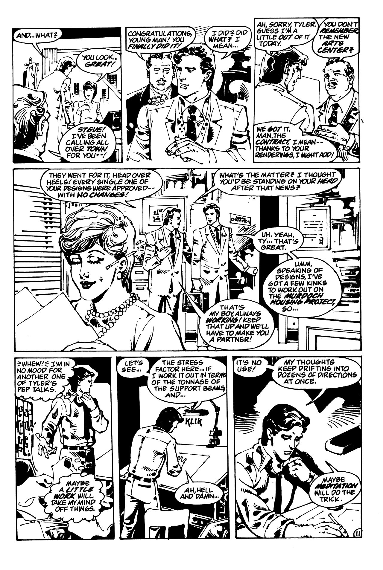 Read online Codename: Ninja comic -  Issue # Full - 15