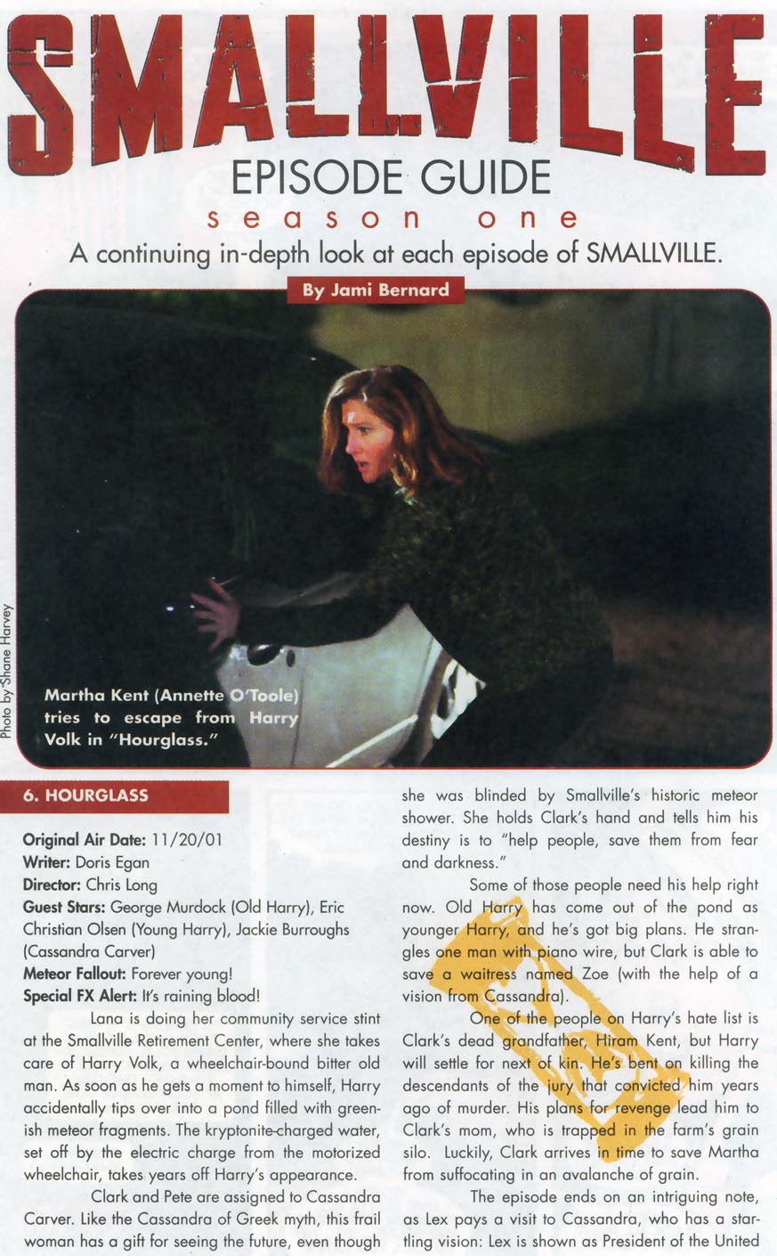Read online Smallville comic -  Issue #2 - 39