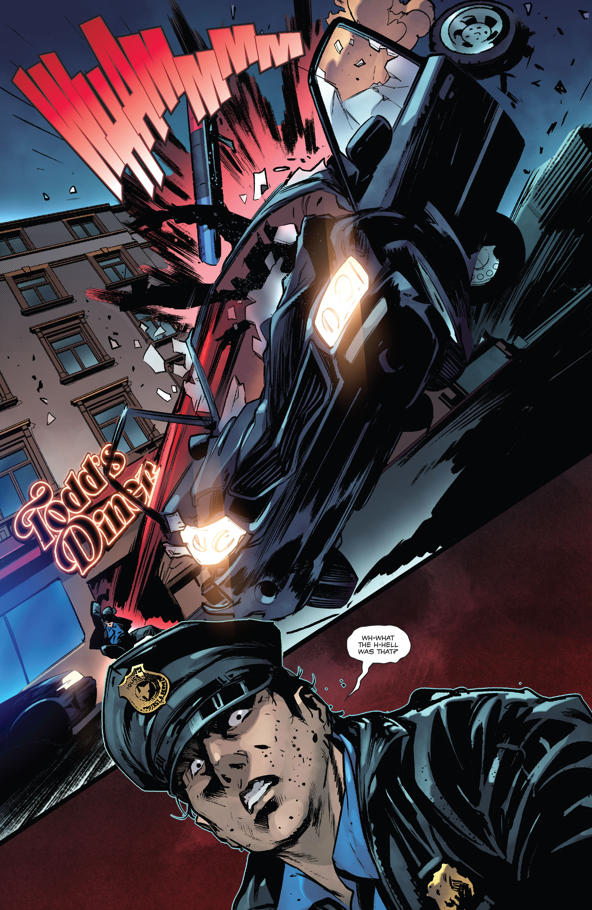 Read online Carnage (2022) comic -  Issue #12 - 20