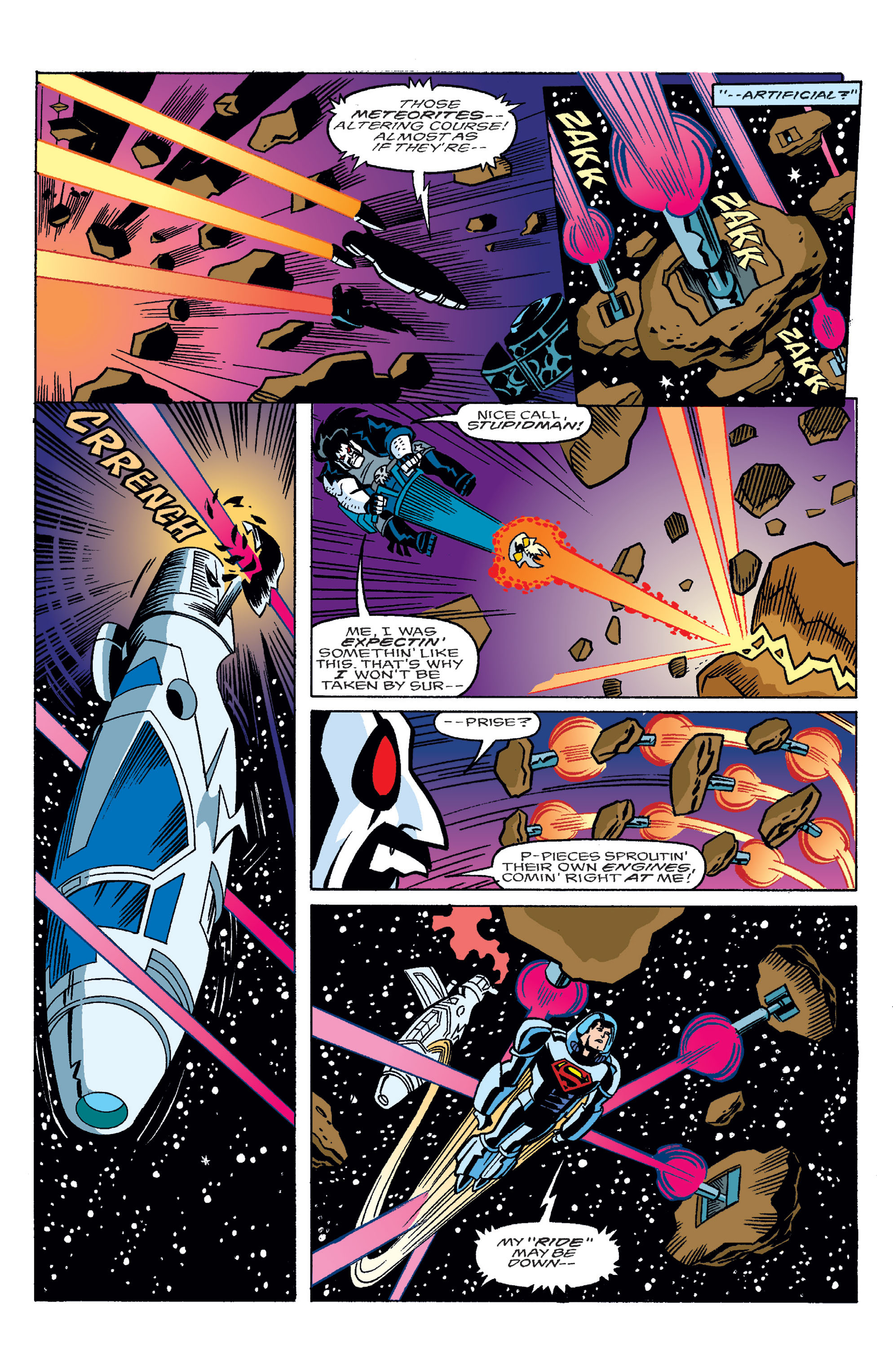 Read online Superman Adventures comic -  Issue # _2016 Edition TPB 2 (Part 3) - 30