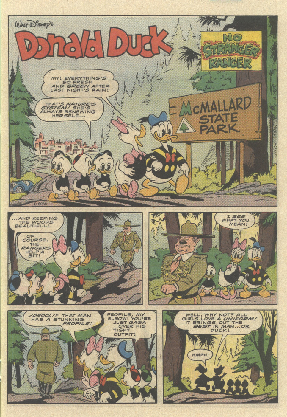 Read online Walt Disney's Donald Duck (1952) comic -  Issue #273 - 3