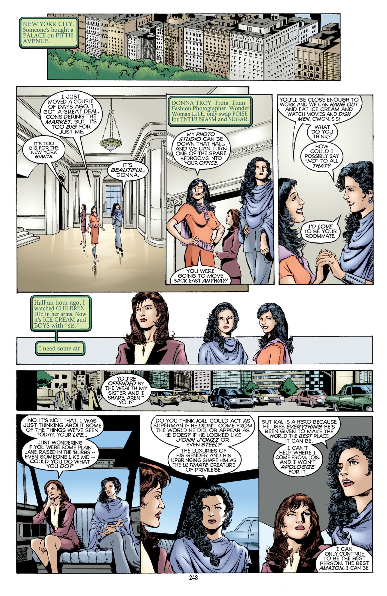 Read online Lois Lane: A Celebration of 75 Years comic -  Issue # TPB (Part 3) - 44