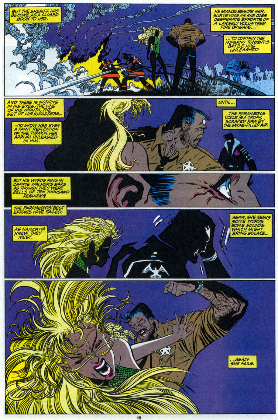 Namor, The Sub-Mariner Issue #29 #33 - English 15