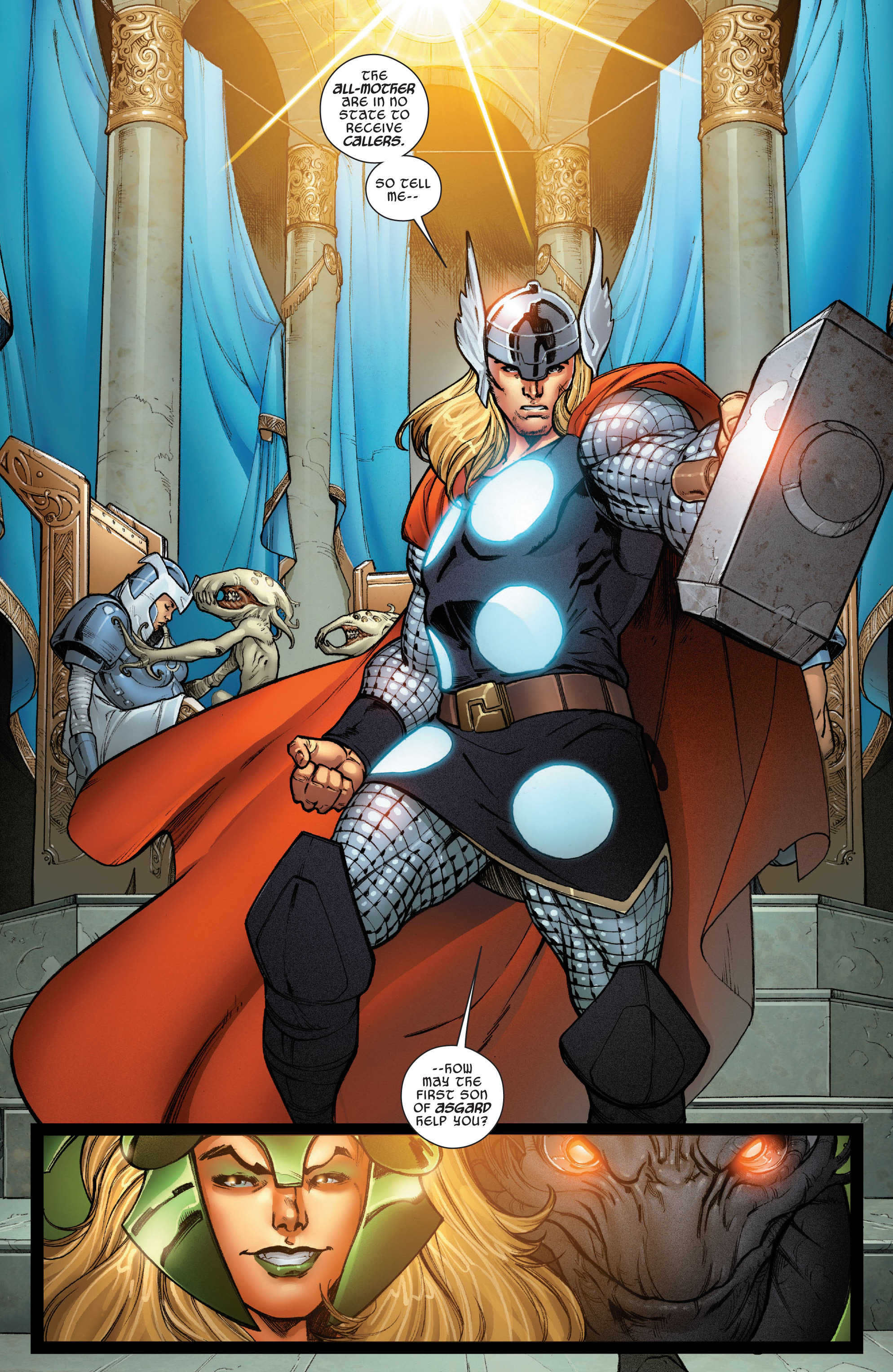 Read online Thor By Matt Fraction Omnibus comic -  Issue # TPB (Part 9) - 80