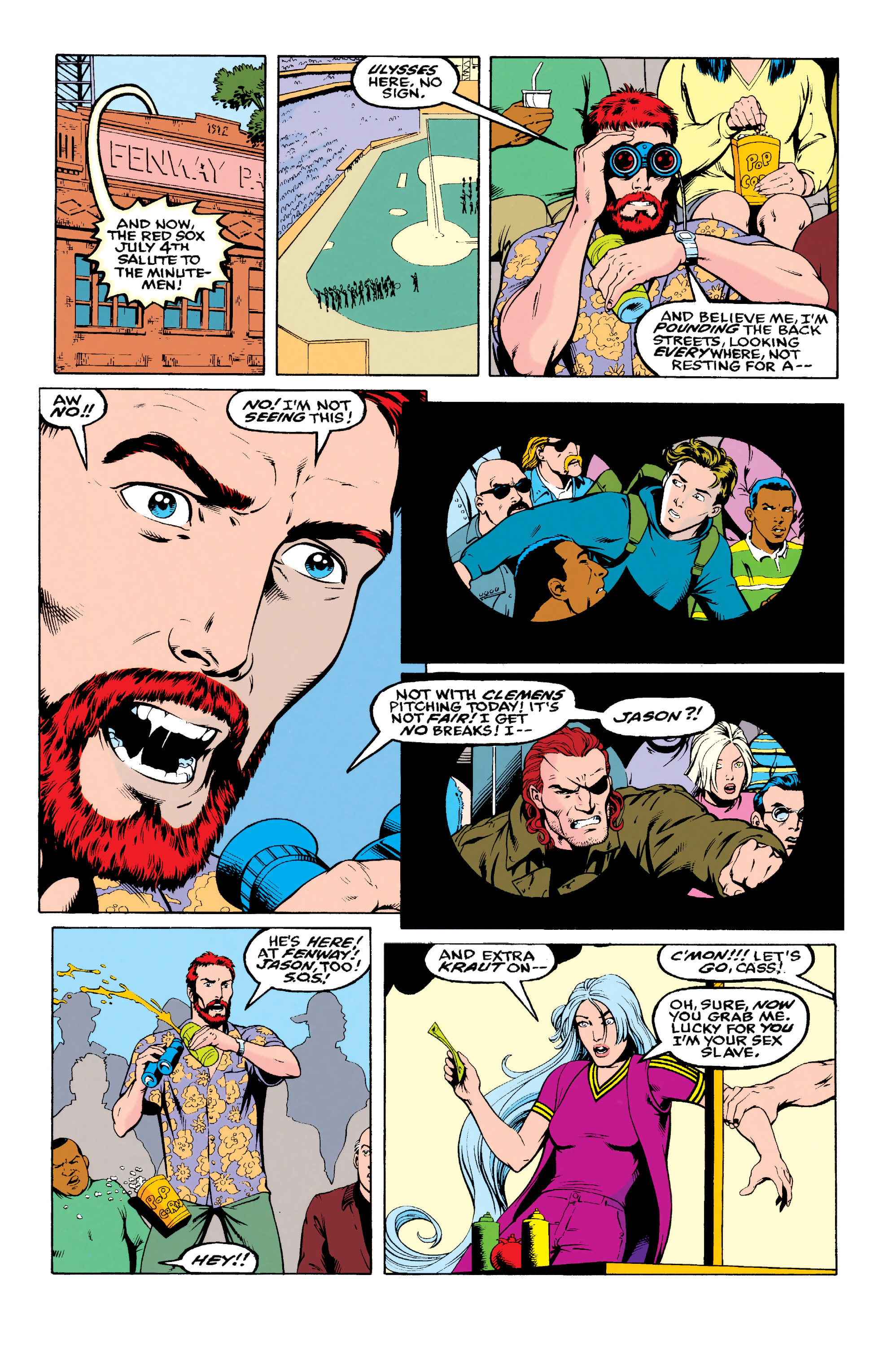 Read online Incredible Hulk By Peter David Omnibus comic -  Issue # TPB 3 (Part 8) - 85