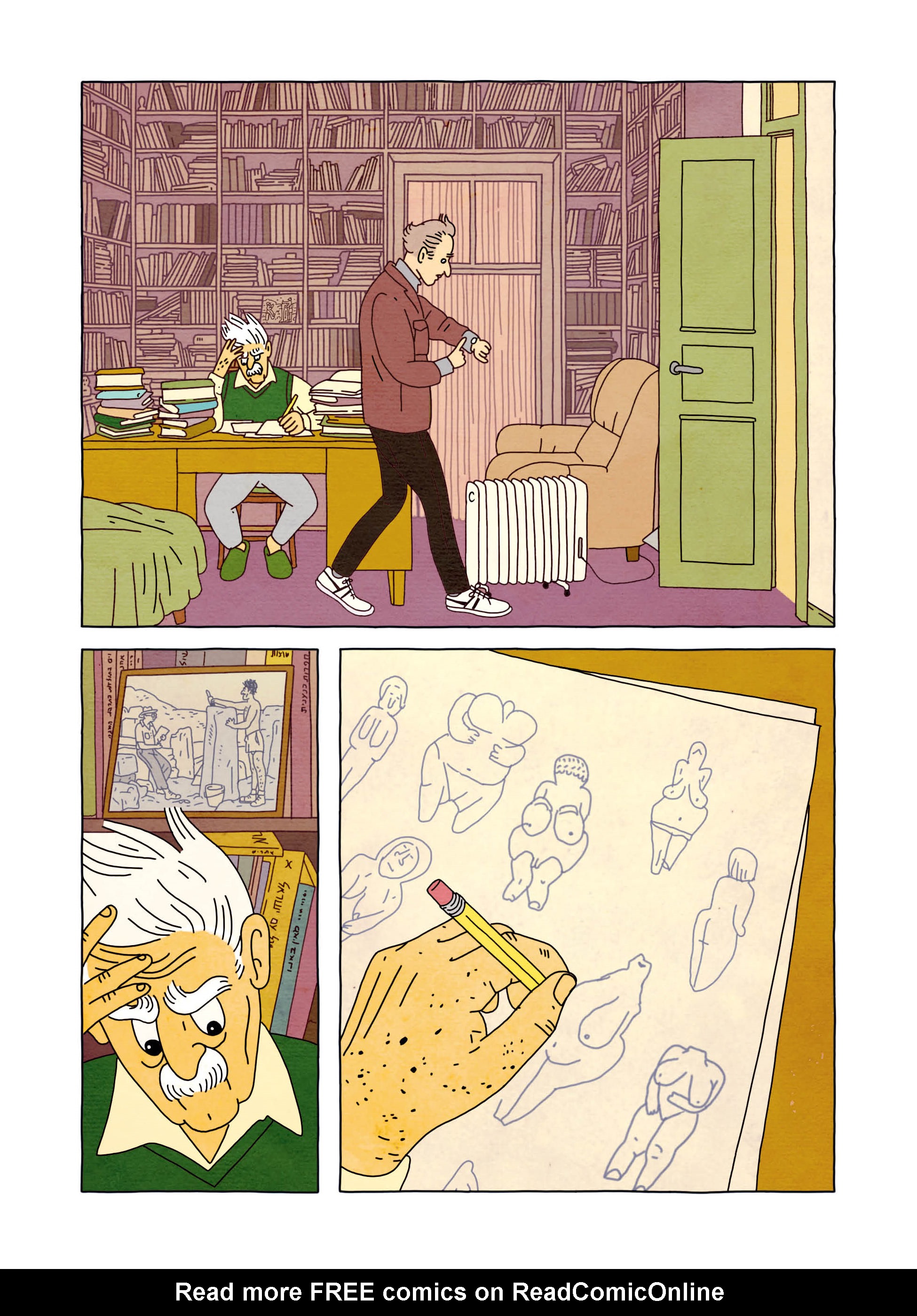 Read online Tunnels comic -  Issue # TPB (Part 1) - 32