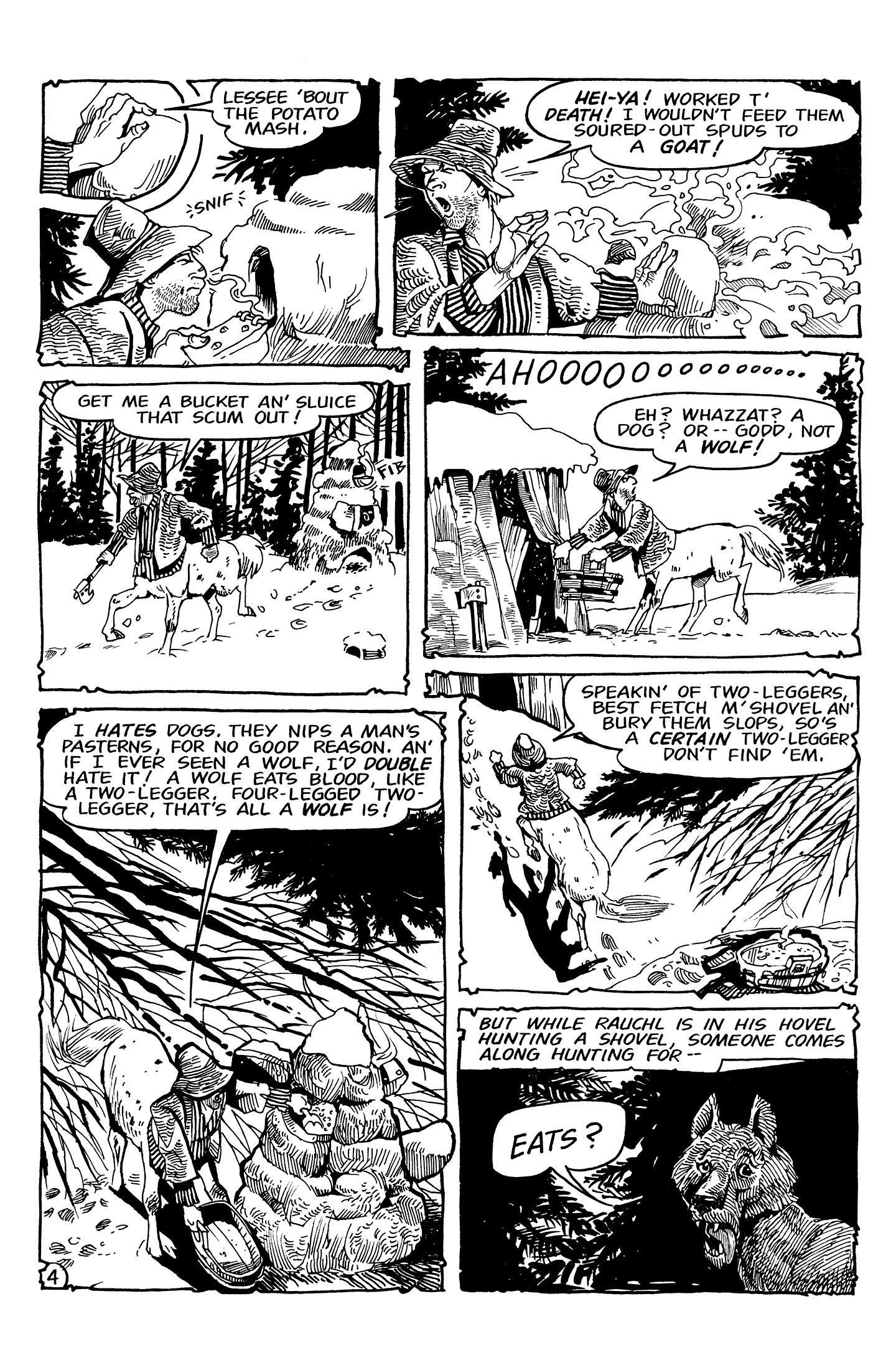 Read online The Dreamery comic -  Issue #11 - 6