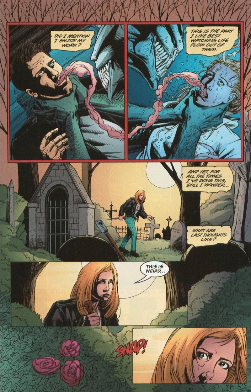 Read online Buffy the Vampire Slayer (1998) comic -  Issue #20 - 17