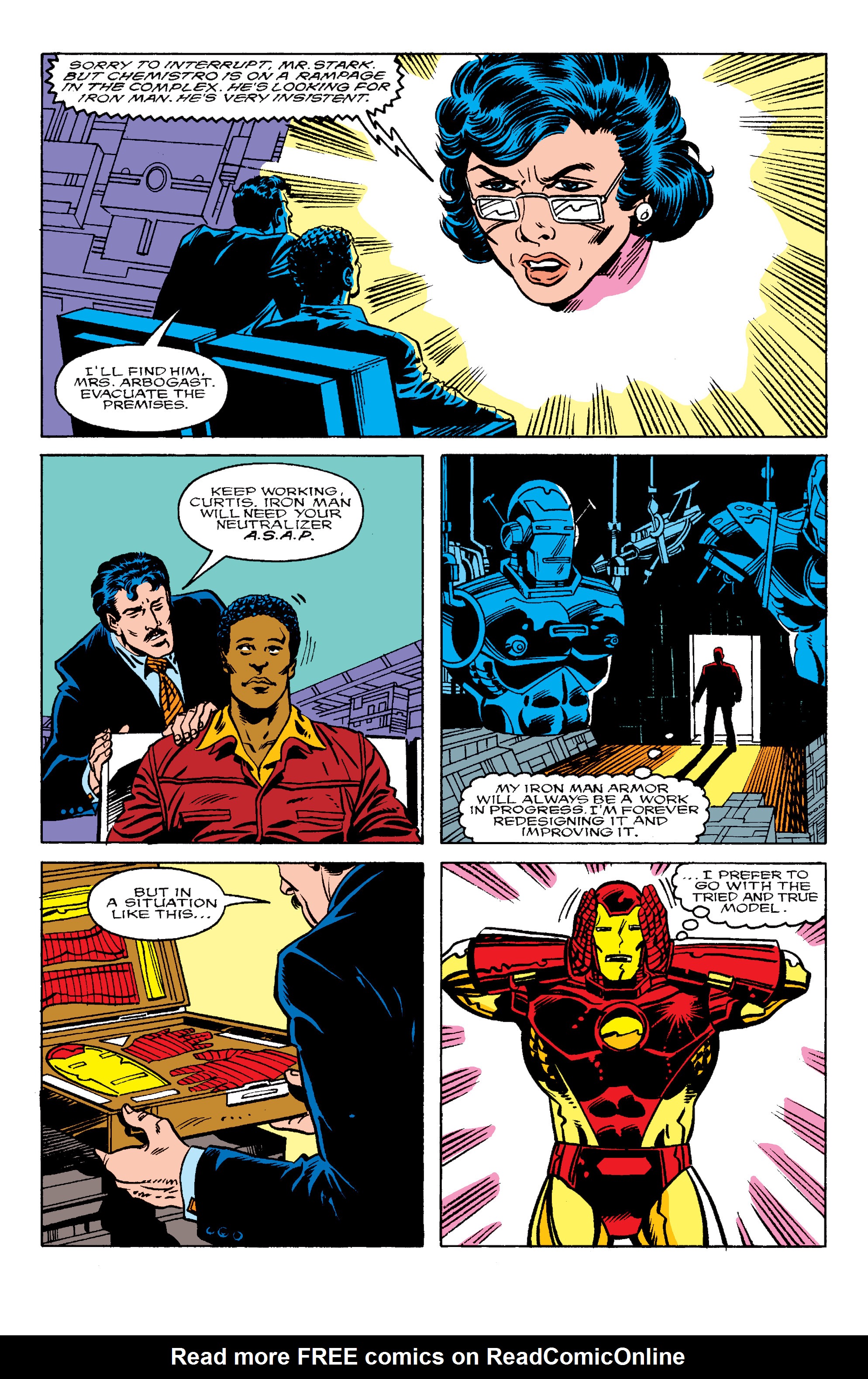 Read online Acts of Vengeance: Avengers comic -  Issue # TPB (Part 2) - 52