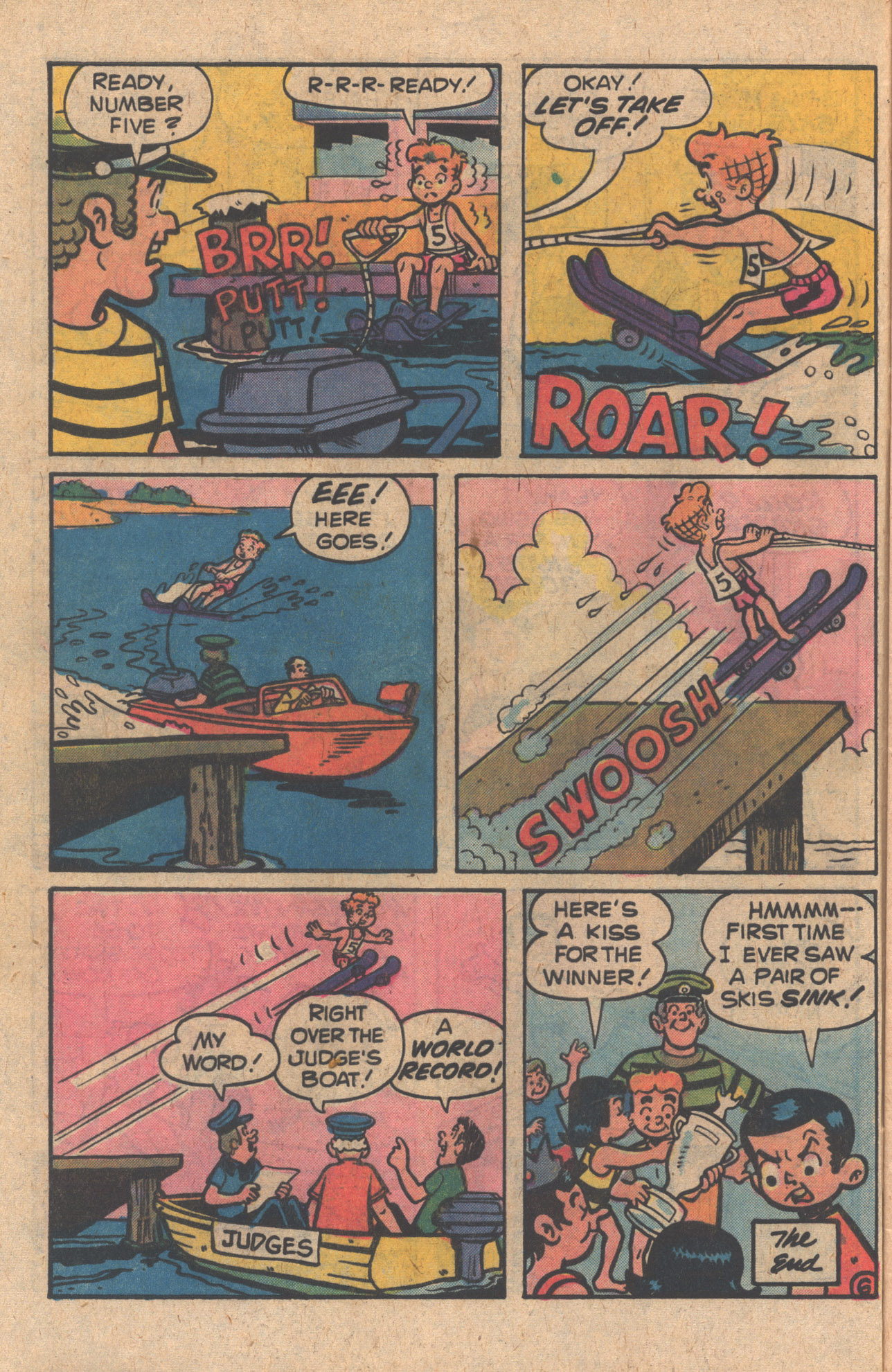 Read online The Adventures of Little Archie comic -  Issue #122 - 8