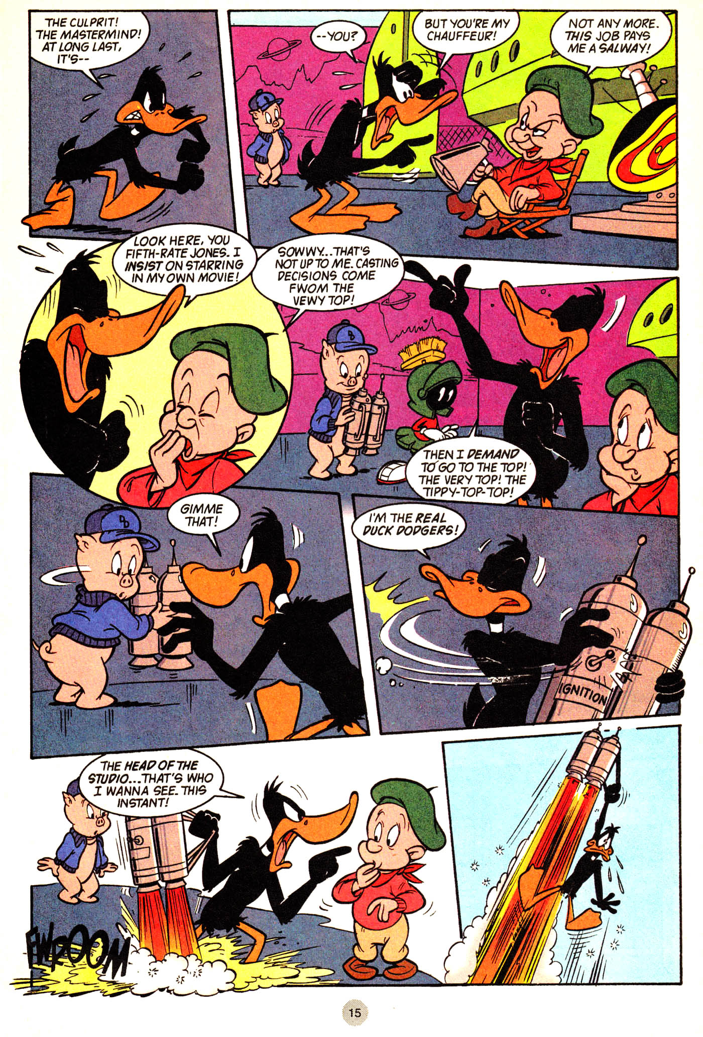 Read online Looney Tunes (1994) comic -  Issue #23 - 17