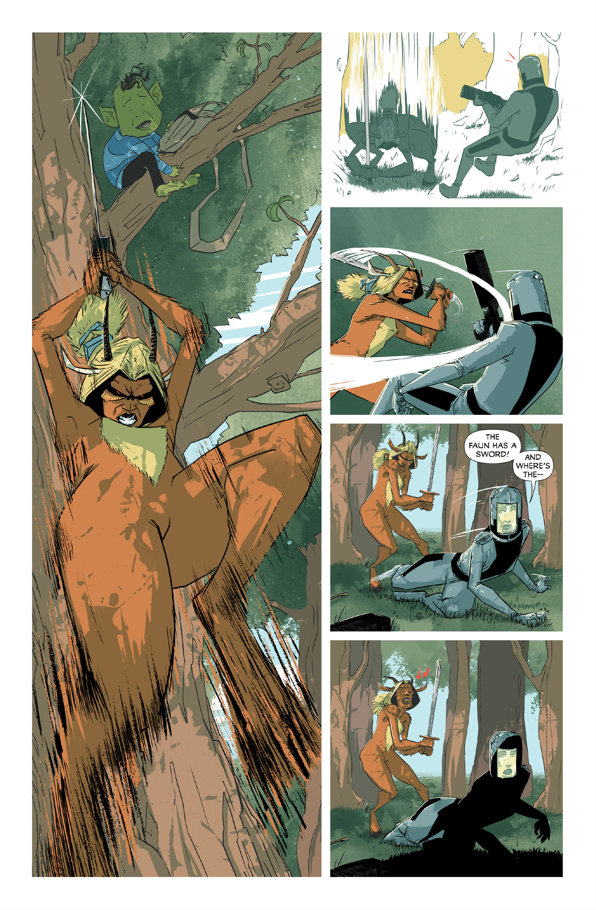 Read online Past the Last Mountain comic -  Issue #3 - 10