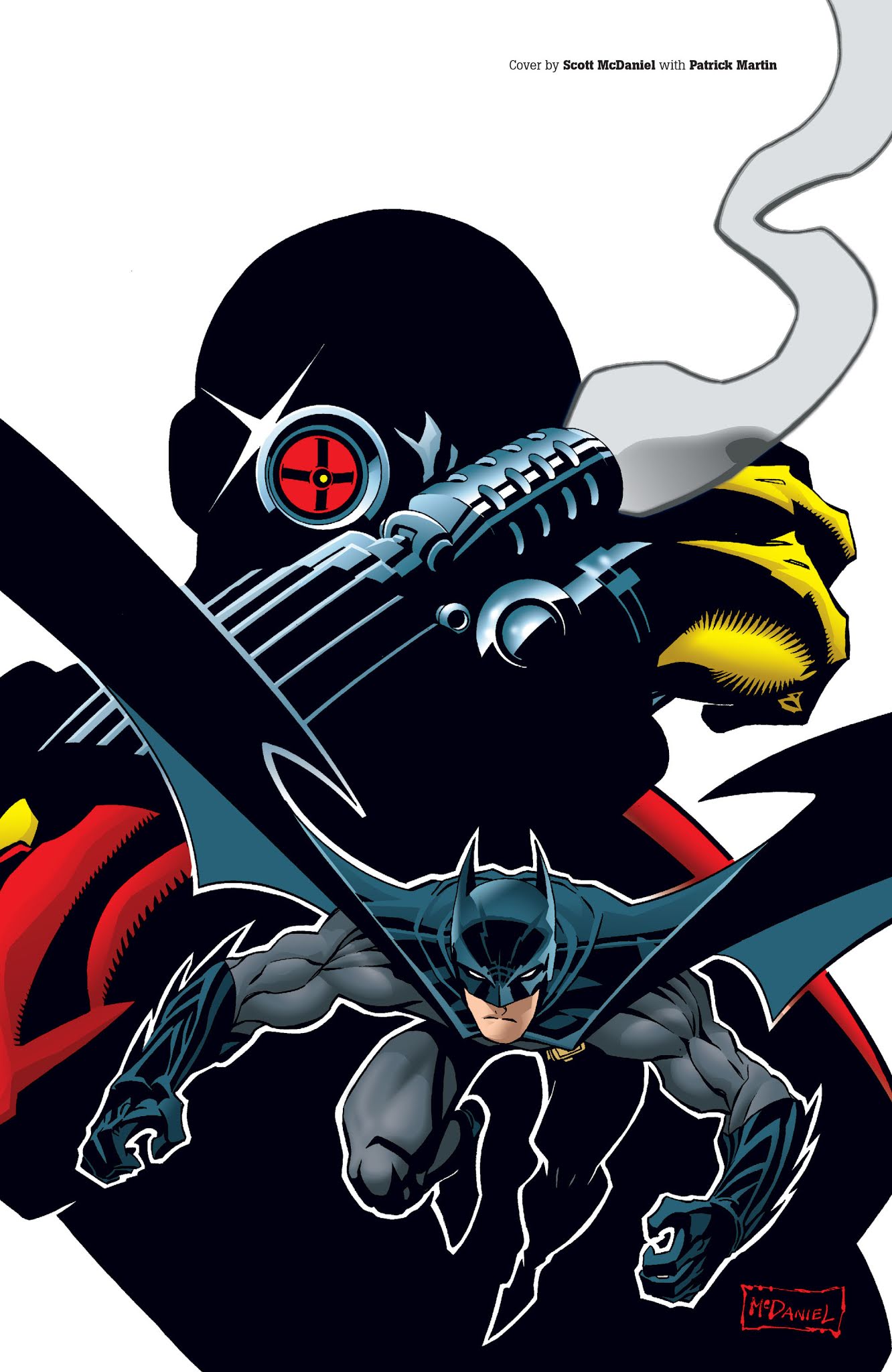 Read online Batman By Ed Brubaker comic -  Issue # TPB 1 (Part 2) - 17