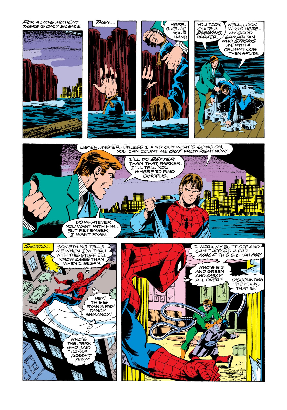 Marvel Masterworks: The Spectacular Spider-Man issue TPB 3 (Part 2) - Page 32