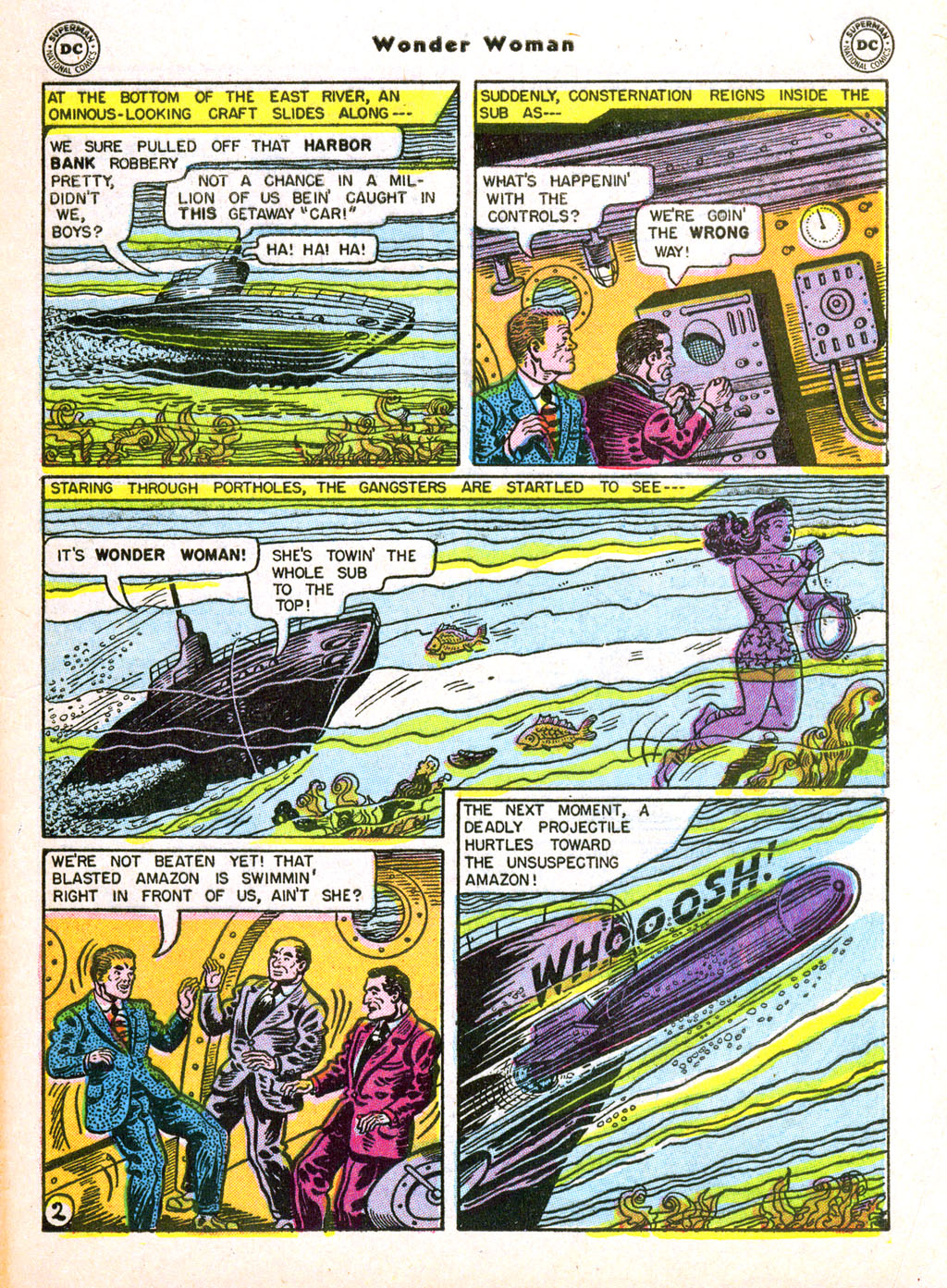Read online Wonder Woman (1942) comic -  Issue #81 - 26