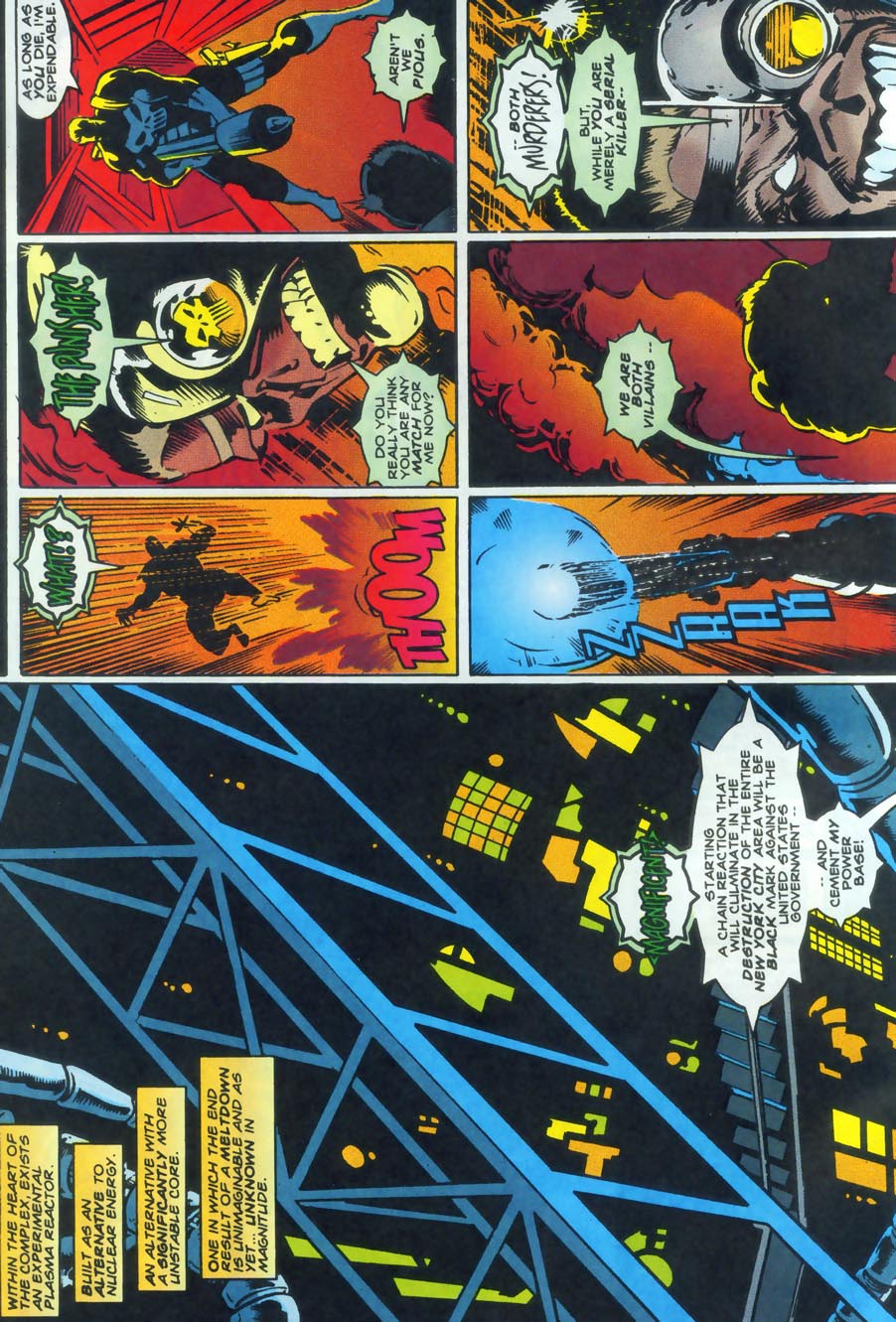Read online Spider-Man: Power of Terror comic -  Issue #4 - 15