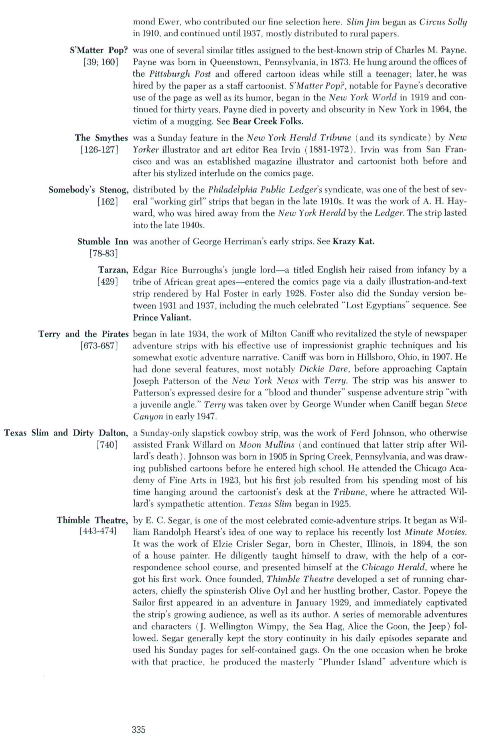 Read online The Smithsonian Collection of Newspaper Comics comic -  Issue # TPB (Part 4) - 36