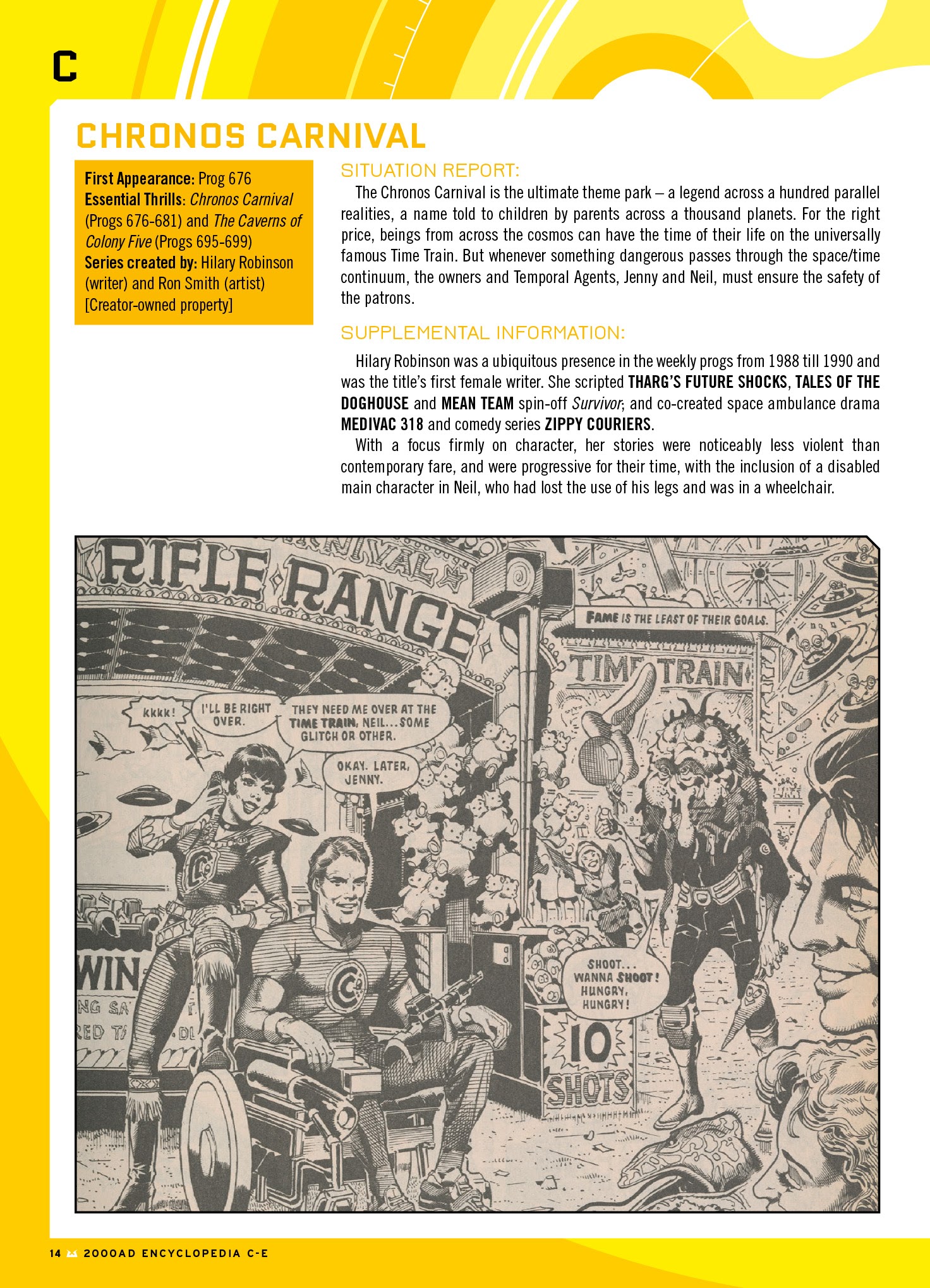 Read online Judge Dredd Megazine (Vol. 5) comic -  Issue #426 - 80