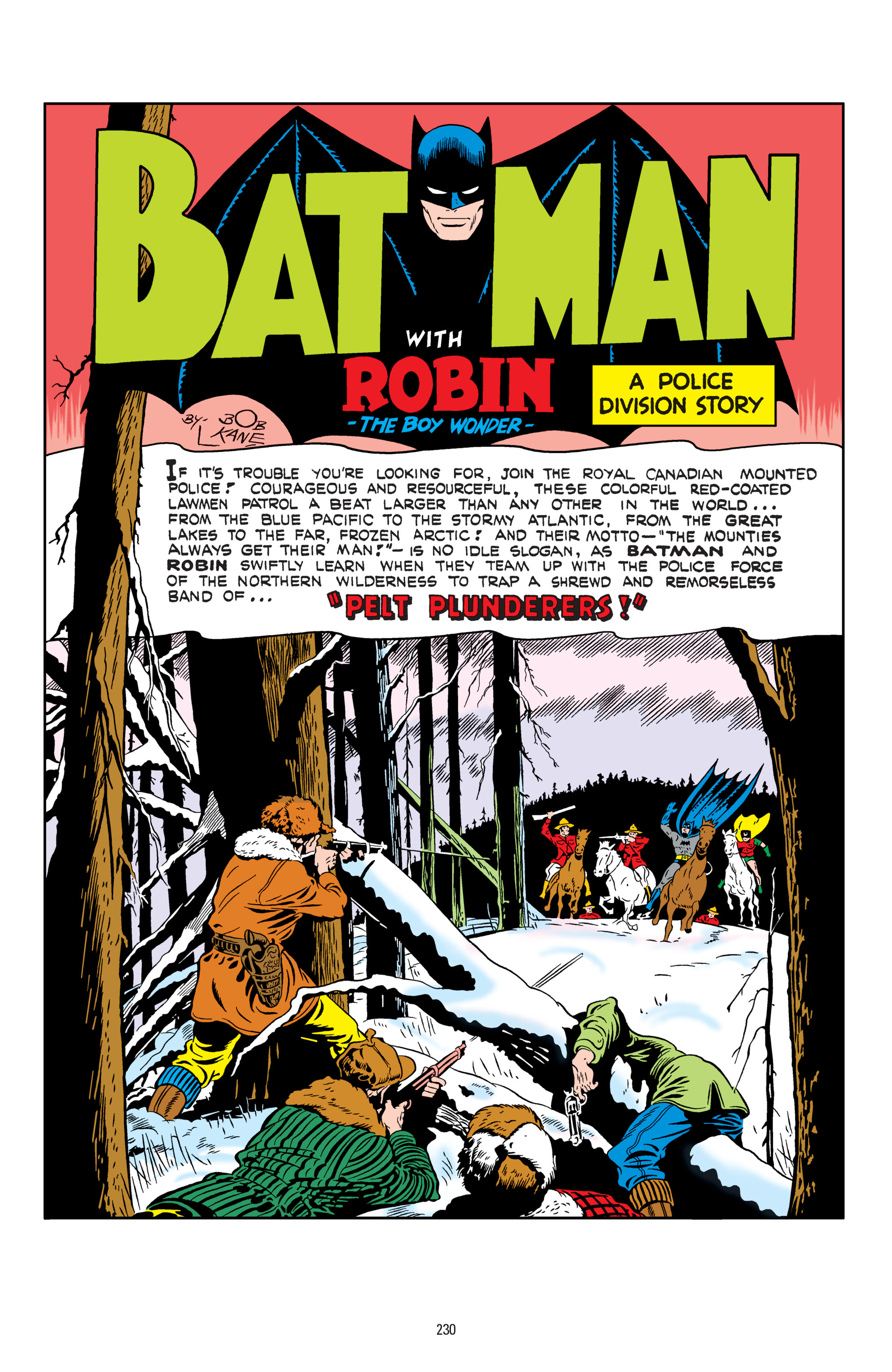 Read online Batman: The Golden Age Omnibus comic -  Issue # TPB 6 (Part 3) - 30
