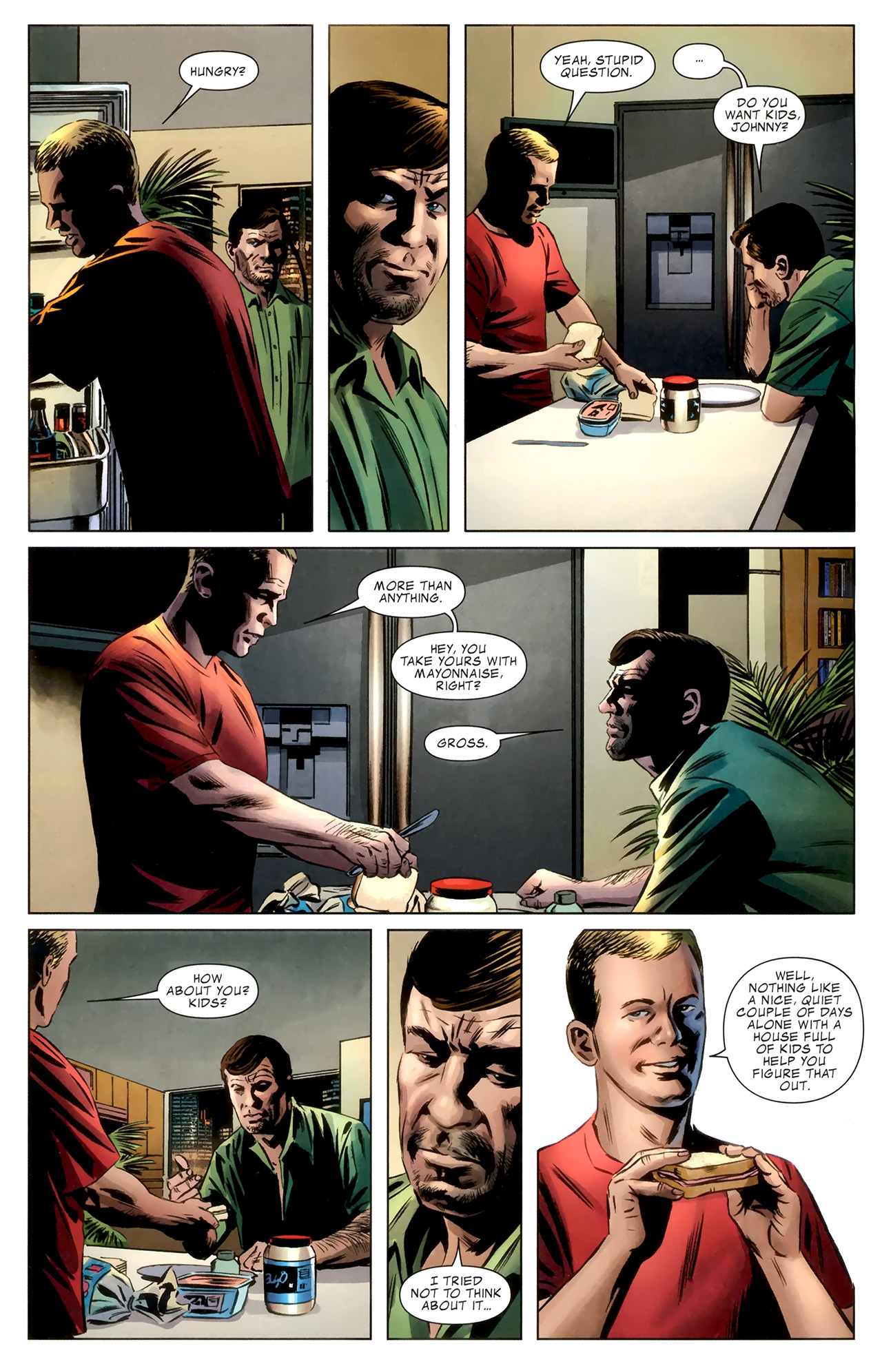 Read online Fantastic Four By Jonathan Hickman Omnibus comic -  Issue # TPB 1 (Part 2) - 62